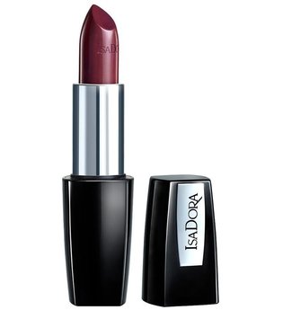 Isadora Perfect Moisture Lipstick 219 Majestic Maroon 4,5 g Lippenstift