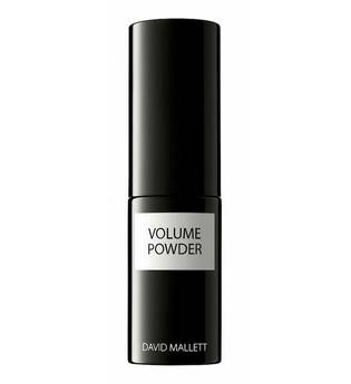 David Mallett - Volume Powder, 7,5 G – Haarpuder - one size