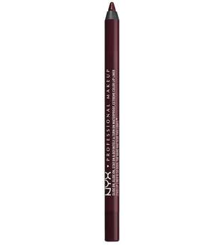 NYX Professional Makeup Slide On Lip Pencil (Various Shades) - Nebula