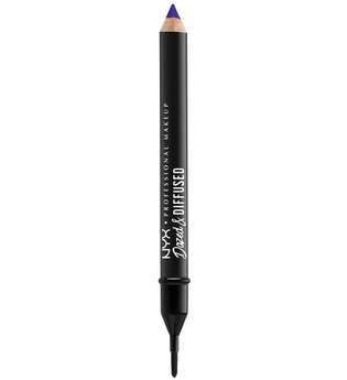NYX Professional Makeup Dazed & Diffused Lippenstift 2.3 g