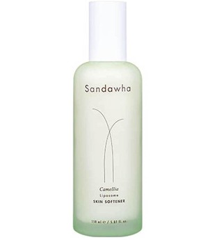 Sandawha Camellia - Liposome Skin Softner 150ml Gesichtswasser 150.0 ml