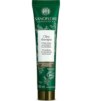 Sanoflore SANOFLORE Handcreme anregend Handlotion 30.0 ml