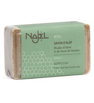 Najel Aleppo-Seife - Honig 100g Körperseife 100.0 g