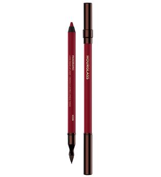 Hourglass - Panoramic Long Wear Lip Pencil – Icon – Lipliner - Rot - one size