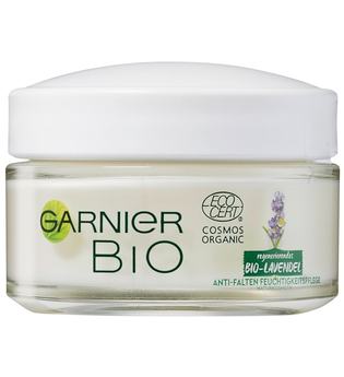 Garnier Bio Lavendel Anti-Falten Feuchtigkeitspflege Gesichtscreme 50 ml