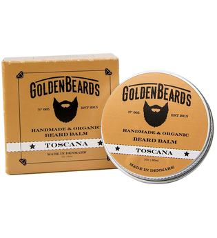 Golden Beards Beard Balm Toscana Bartpflege 60.0 ml