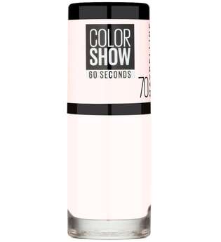 Maybelline Color Show 60 Seconds Nail Polish 7ml 70 Ballerina