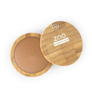 ZAO Bamboo Cooked Kompaktpuder  15 g Nr. 345 - Red Copper