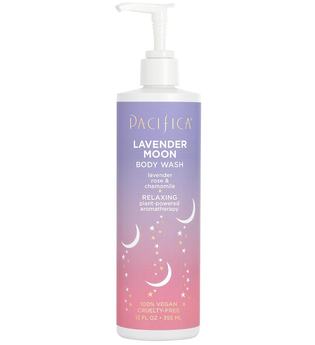 Pacifica Lavender Moon Body Wash Körperseife 355.0 ml