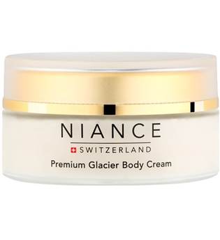 Niance of Switzerland Premium Glacier Body Cream 200 ml Körpercreme