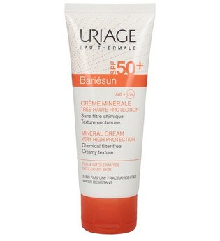 Uriage Bariesun SPF50+ Mineral Cream 100ml