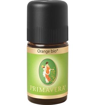Primavera Health & Wellness Ätherische Öle bio Orange bio 10 ml