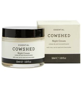 Cowshed Essential Night Cream Nachtcreme 50.0 ml