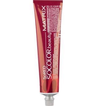 Matrix Haarfarbe Permanent Special Collection SoColor Beauty SoRed SR-R So Red Rot 90 ml