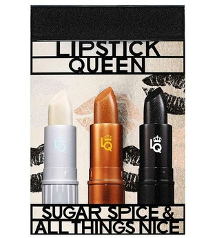 Lipstick Queen Produkte Sugar Spice and All Things Nice Trio Make-up Set 1.0 st