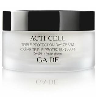 GA-DE Acti-Cell - Triple Protection Day Cream Normal/Comb Skin 50ml Gesichtscreme 50.0 ml