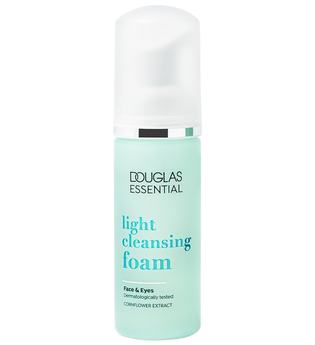 Douglas Collection Essential Cleansing Face & Eyes Light Cleansing Foam Gesichtsreinigungsschaum 50.0 ml