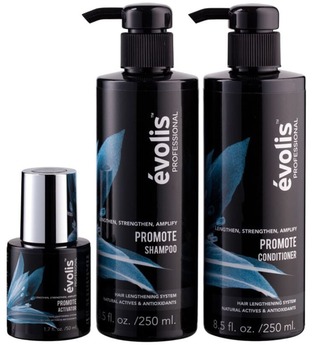 Evolis Professional Promote 3 STEP SYSTEM Haarpflegeset 1.0 pieces