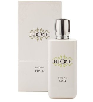 Eutopie Unisexdüfte No. 4 Eau de Parfum Spray 100 ml