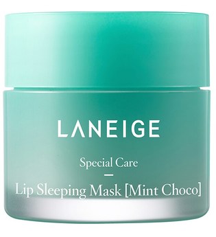 Laneige Produkte Laneige Lip Sleeping Mask Mint Choco Lippenbalm 20.0 g