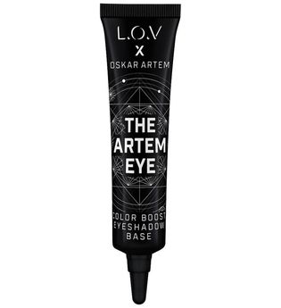 L.O.V The Artem Eye Color Boost Eyeshadow Base Lidschatten 15.0 ml