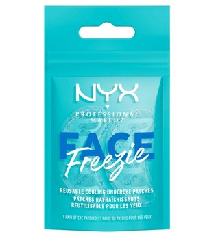 NYX Professional Makeup Face Freezie Reusable Cooling Undereye Patches Augenpatches 1.0 pieces