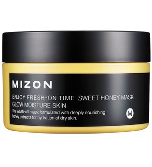 Mizon Enjoy Fresh - on time (Sweet Honey Mask) Maske 100.0 ml