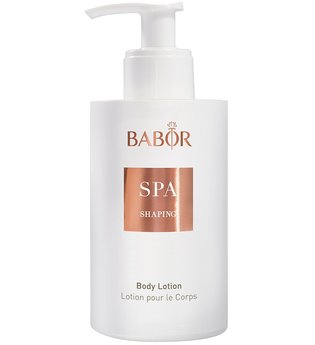 BABOR Babor Spa Shaping Body Lotion Bodylotion 200.0 ml