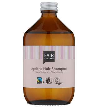 Fair Squared Apricot - Shampoo 500ml Shampoo 500.0 ml