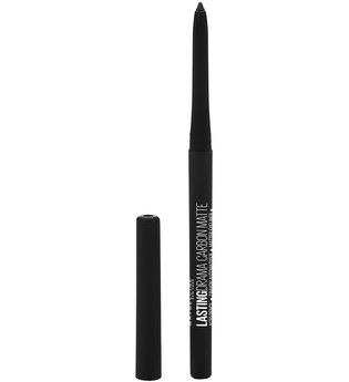 Maybelline Lasting Drama Carbon Matte Eyeliner 0.31 g Nr. 800 - Carbon Black