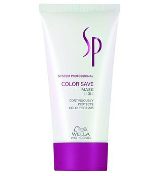 Wella SP System Professional Color Save Mask 30 ml Haarmaske