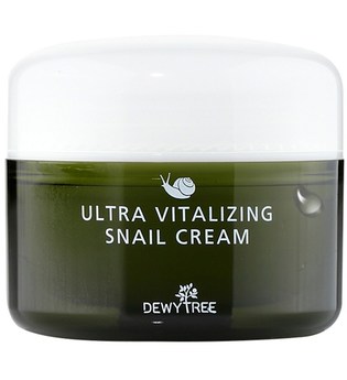Dewytree Ultra Vitalizing Snail Gesichtscreme 80.0 ml