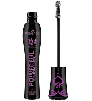 essence #pinkandproud Powerful Curl&Volume Mascara  12 ml You Can And You Will!
