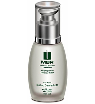 MBR Medical Beauty Research BioChange - Body Care Cell-Power Bust Up Concentrate Hals- & Dekolletee-Pflege 50.0 ml