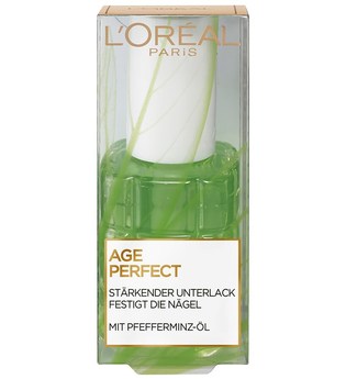 L'Oréal Paris Age Perfect Pfefferminz-Öl Nagelunterlack  135 ml NO_COLOR