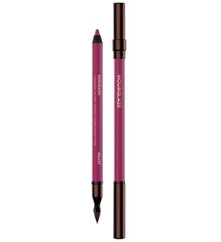 Hourglass - Panoramic Long Wear Lip Pencil – Ballet – Lipliner - Pink - one size