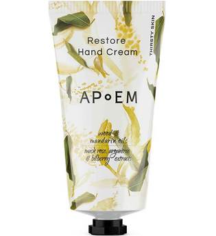 APoEM Orange Hand Cream 50 ml