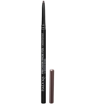 Isadora Precision Brow Pen Waterproof 72 Medium Brown 0,09 g Augenbrauenstift