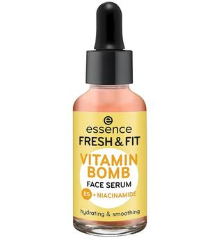 Essence Fresh & Fit Vitamin Bomb Face Serum Anti-Aging Serum 30.0 ml