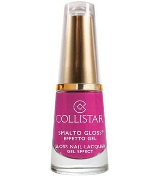 Collistar Make-up Nägel Gloss Nail Lacquer Nr. 551 Witty Fuchsia 6 ml