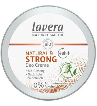 lavera Body Care Natural & Strong Deodorant 50.0 ml