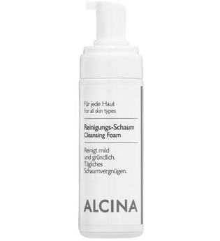 Alcina Reinigungs-Schaum Gesichtsreinigungsschaum 150.0 ml