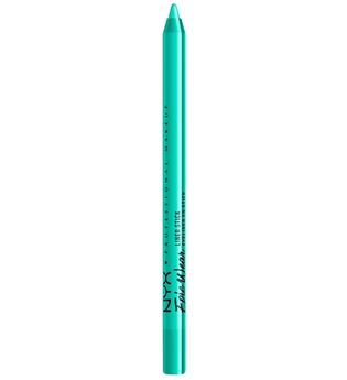 NYX Professional Makeup Epic Wear Semi-Perm Graphic Liner Stick Kajalstift  1.2 g Nr. 10 - Blue Trip