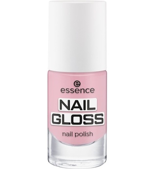 Essence Nail Gloss Nail Polish Nagellack 8.0 ml