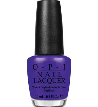 OPI Nail Lacquer - Classic Do You Have This Colour In Stock-holm? - 15 ml - ( NLN47 ) Nagellack