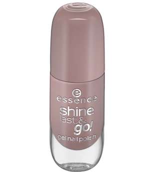 essence - Nagellack - shine last & go! gel nail polish - 37 dont worry