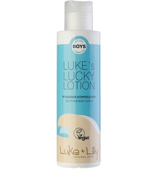 Luke + Lilly Luke's - Lucky Lotion 150ml Bodylotion 150.0 ml
