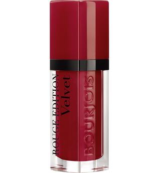 Bourjois Rouge Edition Velvet Lipstick (verschiedene Farbtöne) - Red Volution