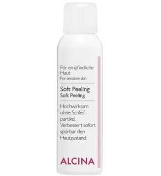 Alcina Kosmetik Empfindliche Haut Soft Peeling 50 g