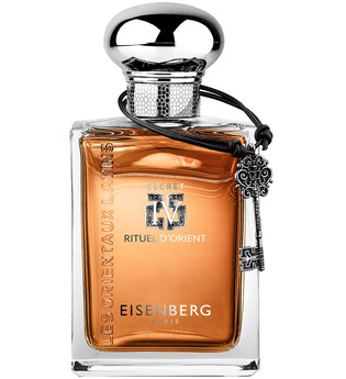 Eisenberg LES SECRETS Men SECRET N°IV RITUEL D'ORIENT Eau de Parfum 100.0 ml